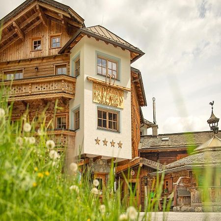 Herzwies Bad Hofgastein Buitenkant foto