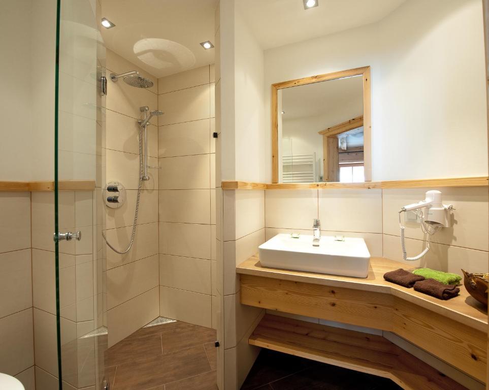 Herzwies Bad Hofgastein Kamer foto