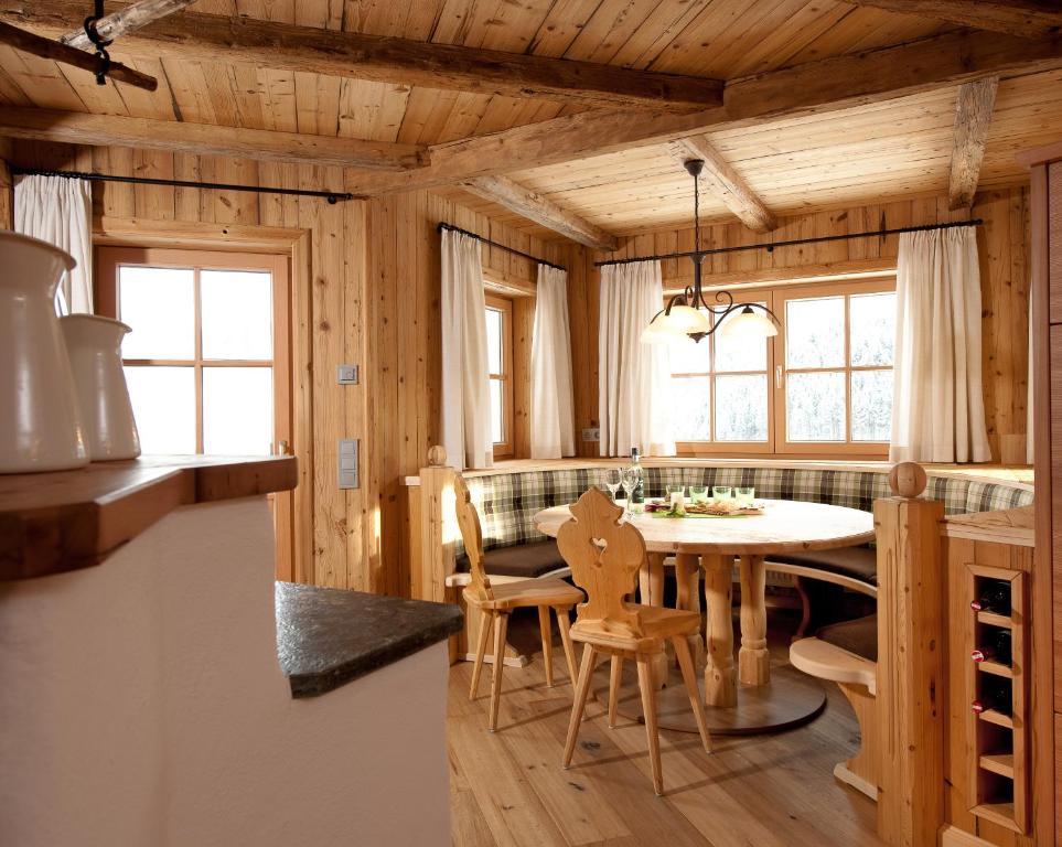 Herzwies Bad Hofgastein Kamer foto