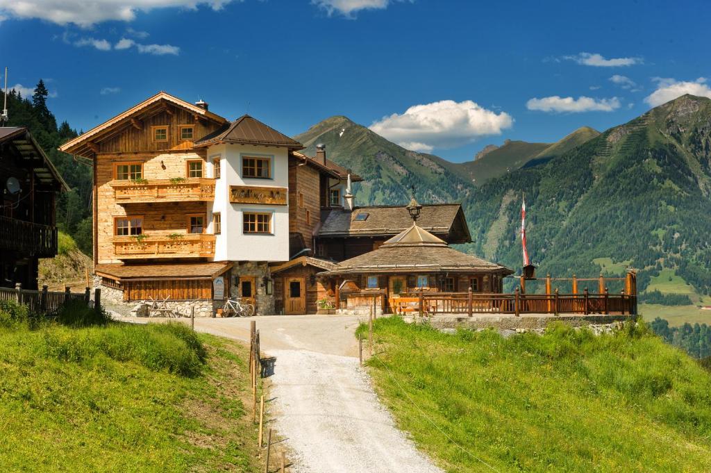 Herzwies Bad Hofgastein Buitenkant foto