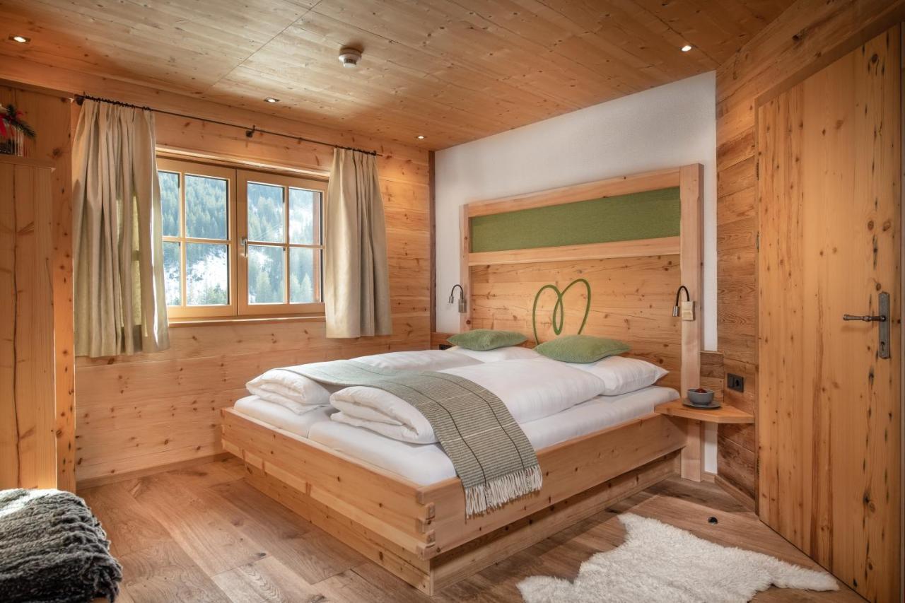 Herzwies Bad Hofgastein Buitenkant foto