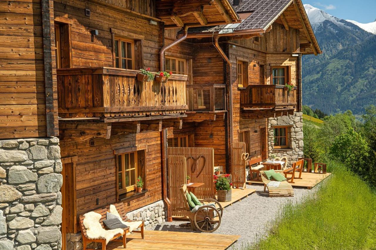 Herzwies Bad Hofgastein Buitenkant foto