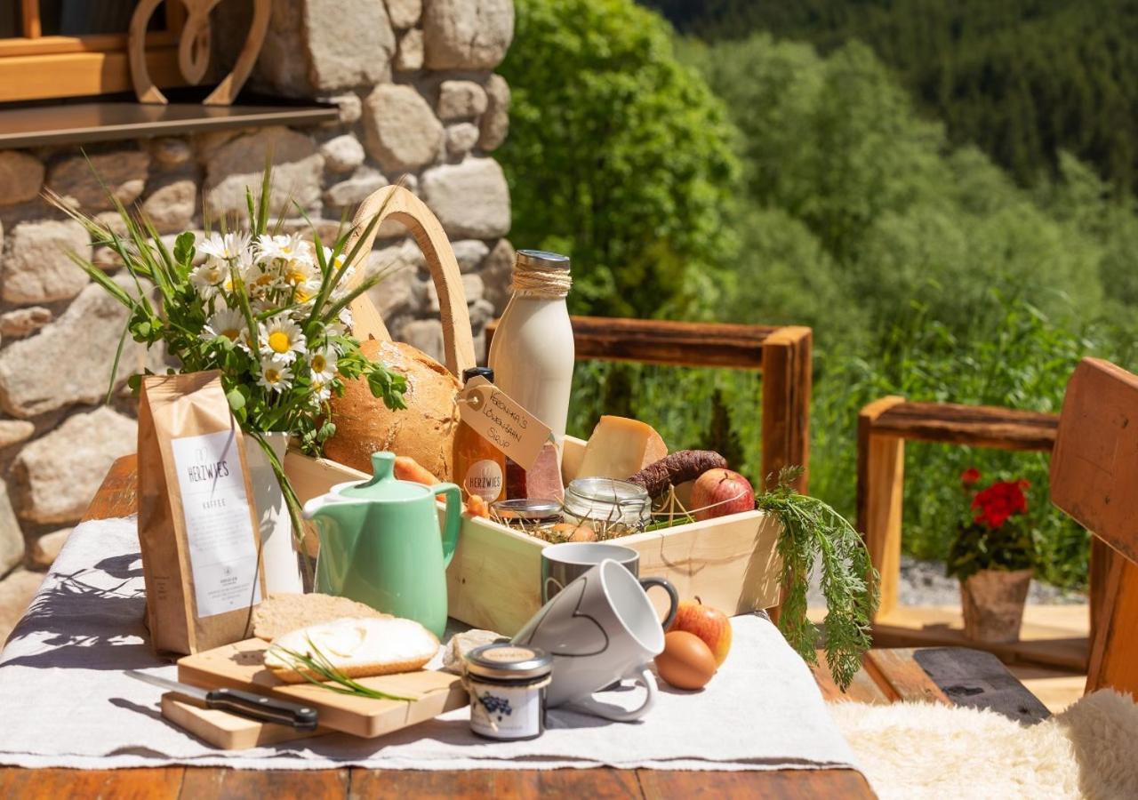 Herzwies Bad Hofgastein Buitenkant foto