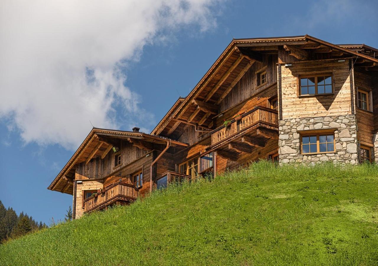 Herzwies Bad Hofgastein Buitenkant foto