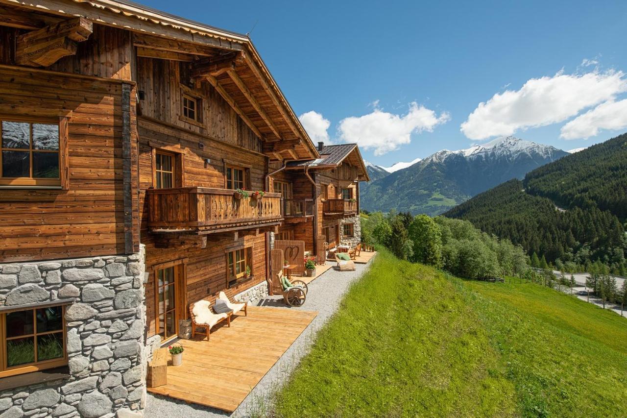 Herzwies Bad Hofgastein Buitenkant foto
