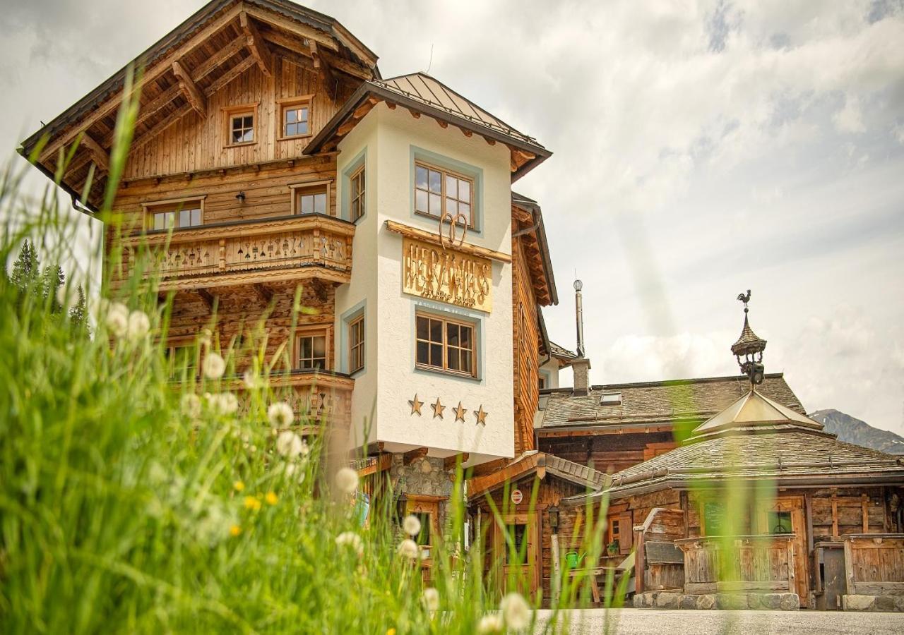 Herzwies Bad Hofgastein Buitenkant foto
